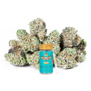 Revelry | Hemp Certified THCA Flowerz .5g Pre Roll | 14-pack