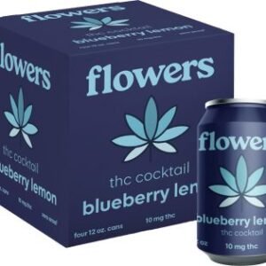 Flowers | THC Cocktail | 10mg