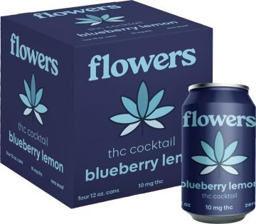 Flowers | THC Cocktail | 10mg