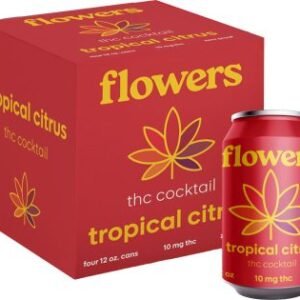 Flowers | THC Cocktail | 10mg | Variety Box
