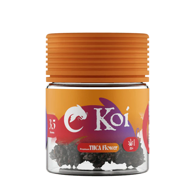 Koi 3.5g | Pre-Pack THCA Flower | Hybrid