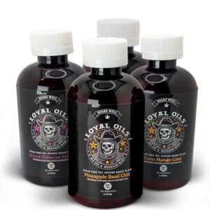 Loyol Oils | Magic Elixir| Coconano Infused |Delta 9 | Suger Free | 300mg