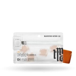 Modern Herb Co. |40mg Caramel | 4CT | Delta 9 | Anytime(Better Days)