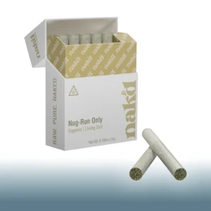 Nakd (Eden) | 3 grams Pack | Straight Pre-roll | 5Ct | Indica - Zkittlez