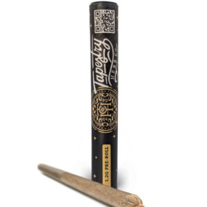 Tapestry Herb Co. 2.5g | Kief Caviar Blunt