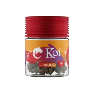 Koi 3.5g | Pre-Pack THCA Flower | Sativa