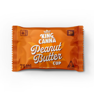 King Canna | Delta 9 |75mg | 30ct