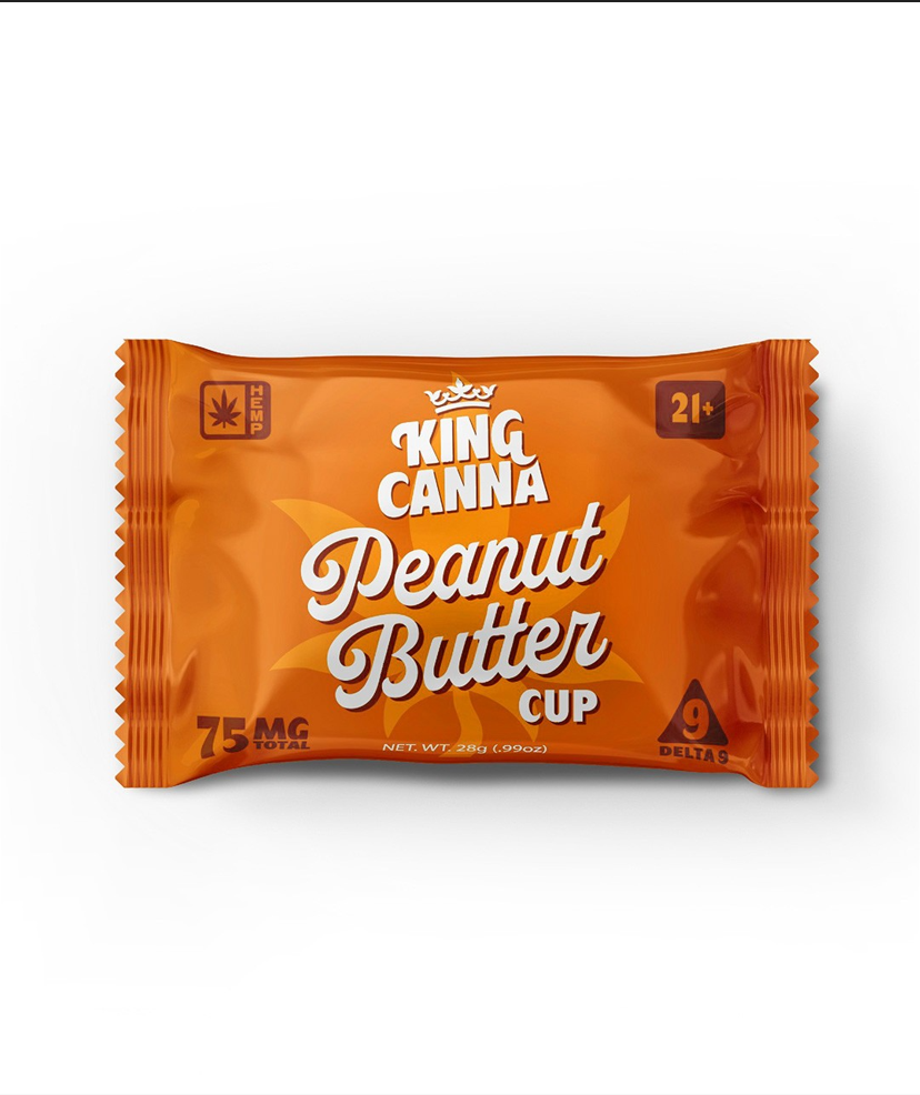 King Canna | Delta 9 |75mg | 30ct