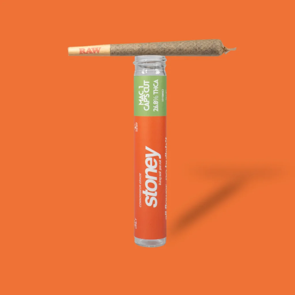 Stoney 1g Pre-roll | THCA Flower | Hybrid