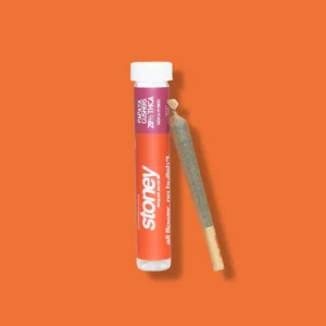 Stoney 1g Pre-roll | THCA Flower | Indica