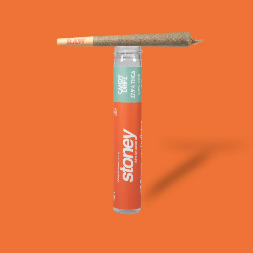 Stoney 1g Pre-roll | THCA Flower | Sativa
