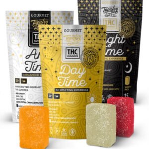 Tapestry Herb Co. | Gummies | 450mg | 15ct